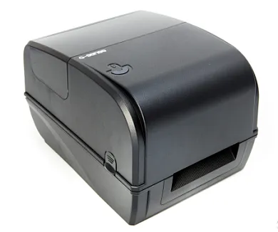 картинка Принтер этикеток G-SENSE TT437B (термотрансфер, 300 dpi, 4 inch, USB+LAN) от магазина ККМ.ЦЕНТР
