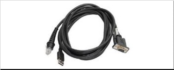 картинка Интерфейсный кабель с RS232 для сканеров Mertech 610/2210 от магазина ККМ.ЦЕНТР