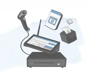 Продолжается переход налогоплательщиков новых регионов на применение онлайн-касс